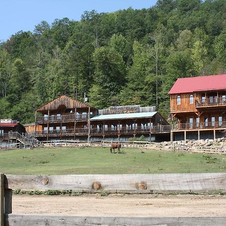 Hotel French Broad Outpost Ranch Del Rio Exteriér fotografie