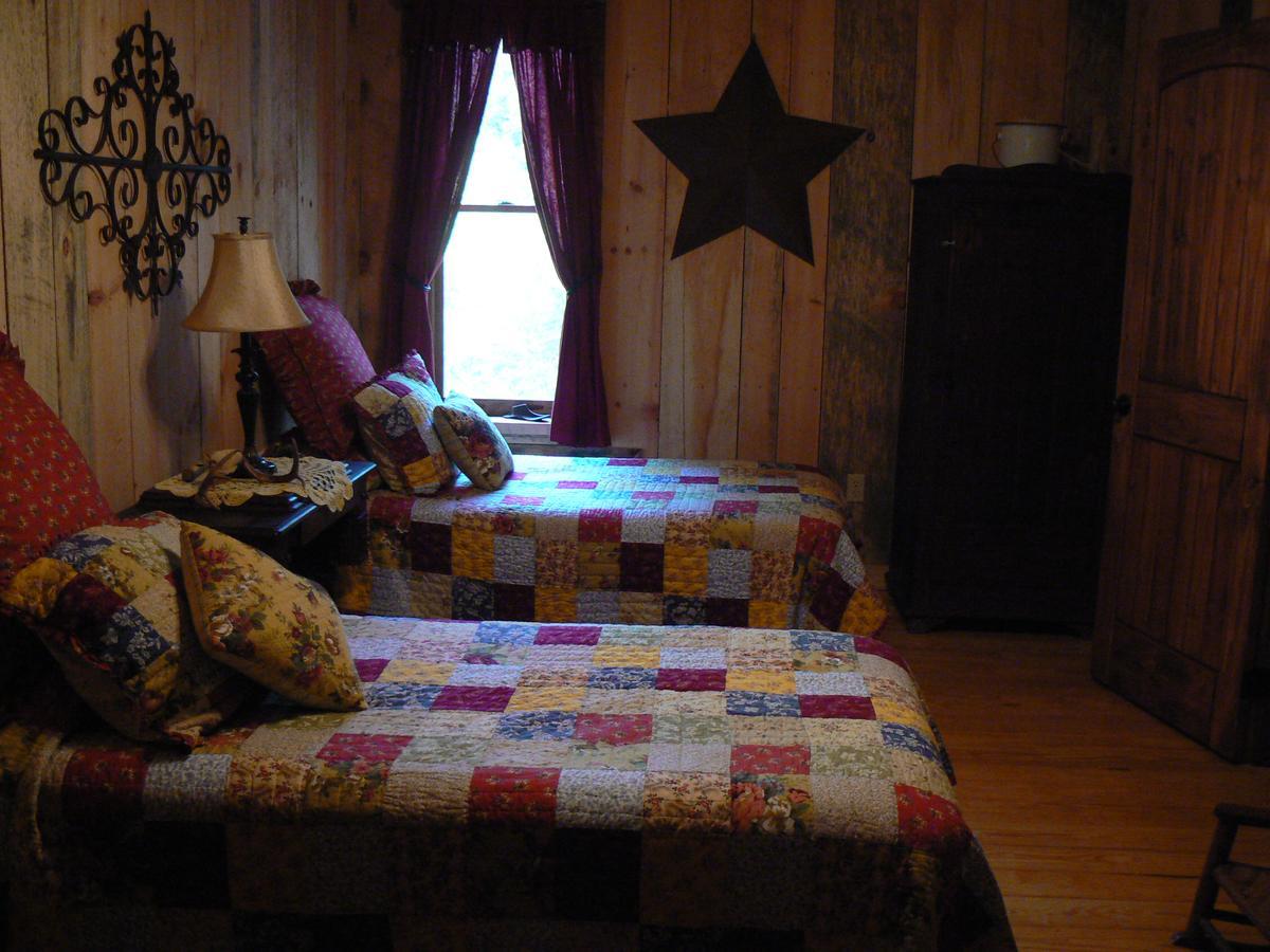 Hotel French Broad Outpost Ranch Del Rio Exteriér fotografie