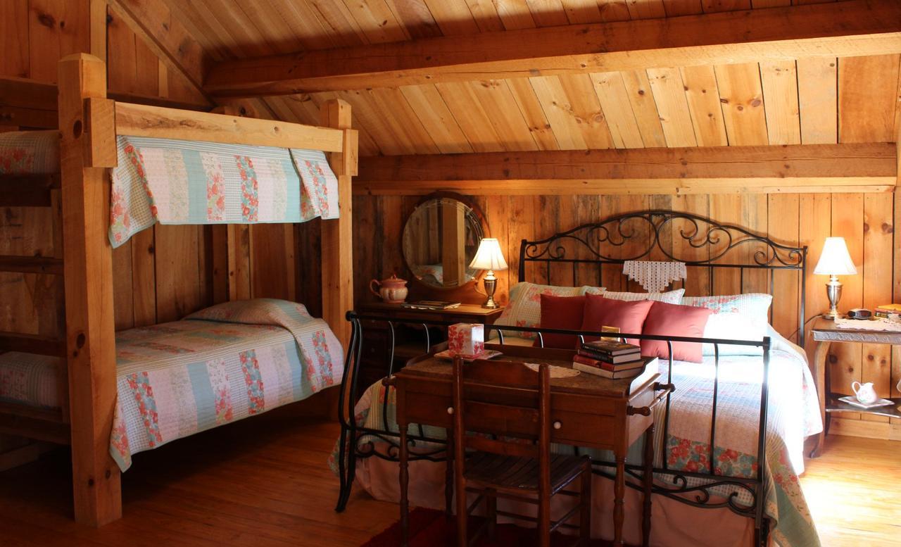 Hotel French Broad Outpost Ranch Del Rio Exteriér fotografie
